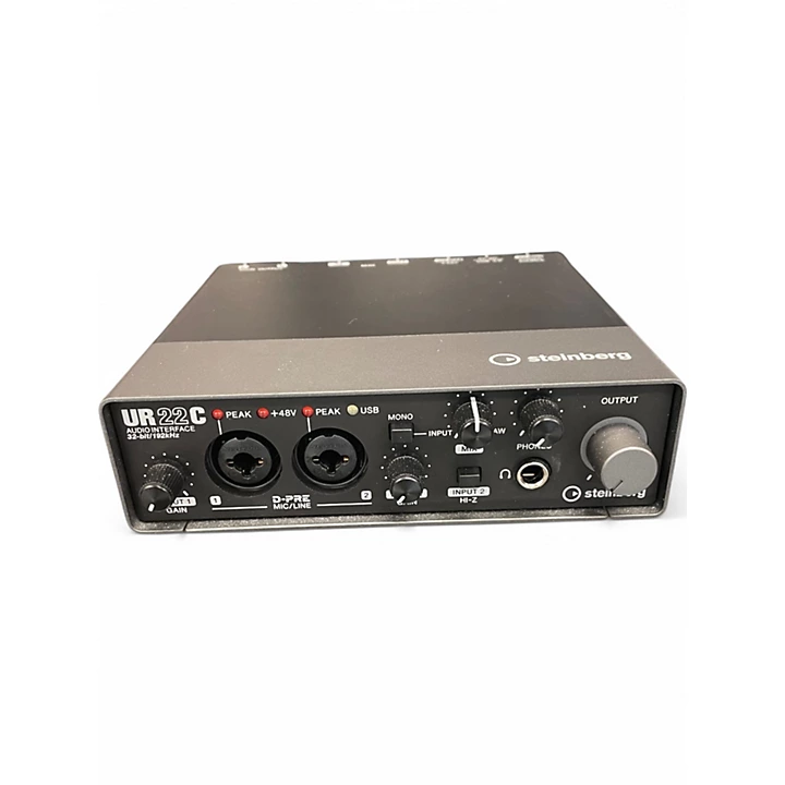 Steinberg Used Steinberg UR22C Audio Interface