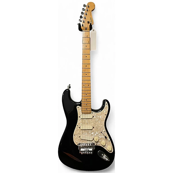 Fender 1980s Contemporary Stratocaster Solid Body Electric Guitar.gc