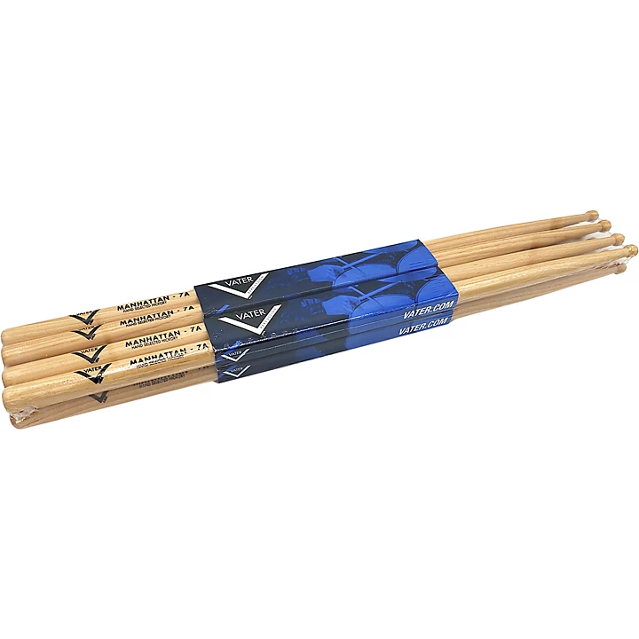 Hickory Drum Stick Pre pack Wood 7A