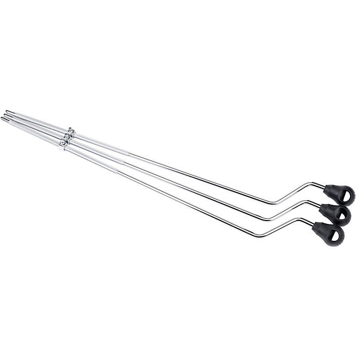 PEARL LG40L 3 EX LONG FT LEGS 3 Pack