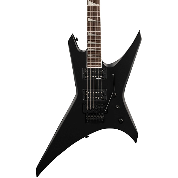 Jackson X Series Warrior WRX24 Electric Guitar Satin Black
