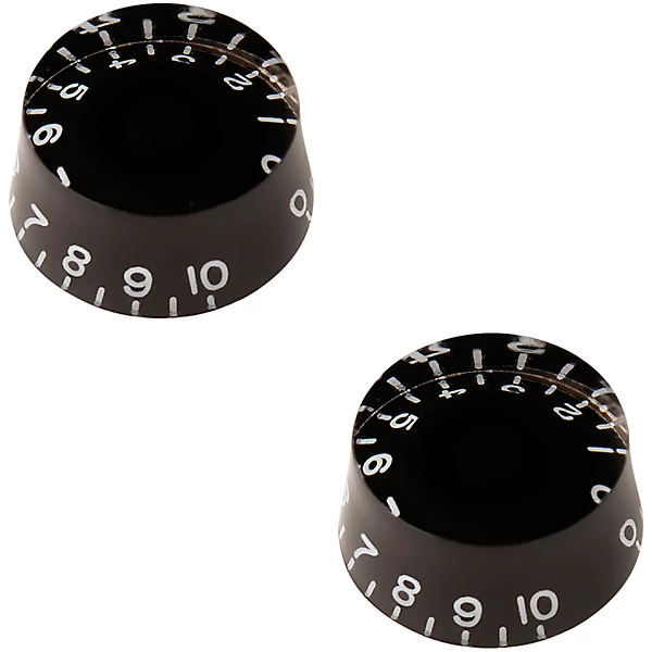 Speed Knob for SE 2 Pack Black
