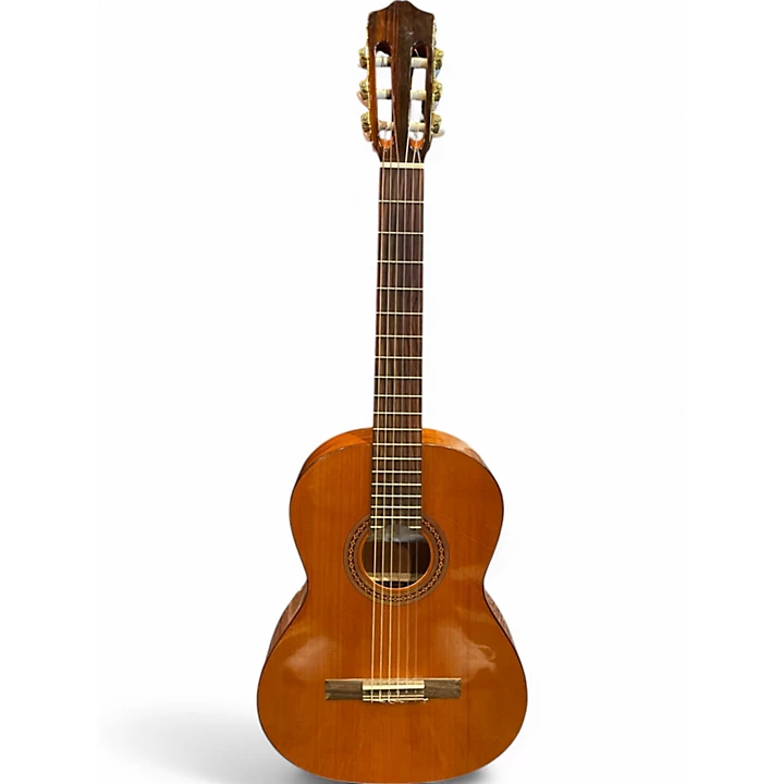Used Cordoba Cadete Natural Classical Acoustic Guitar