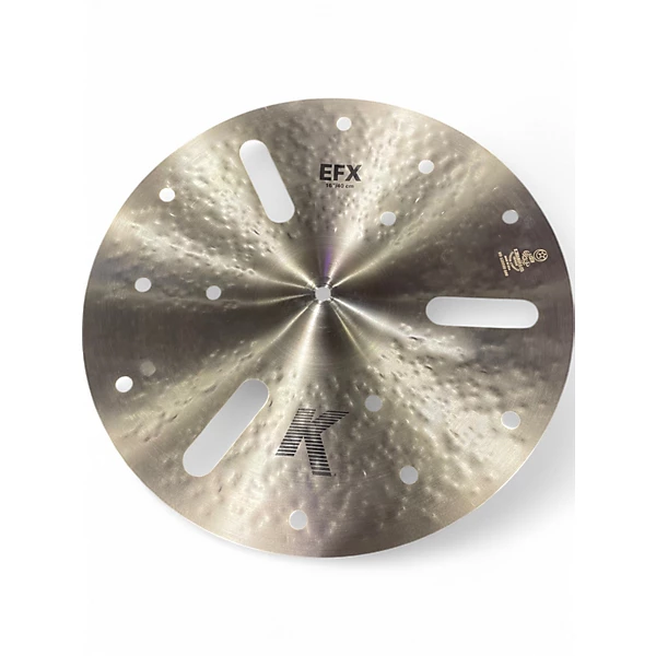 Zildjian Used Zildjian