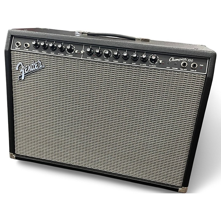 Fender Used Fender Champion 100 Guitar Combo Amp