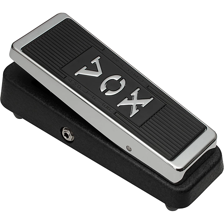 VOX VRM 1 Real McCoy Wah Effects Pedal Black