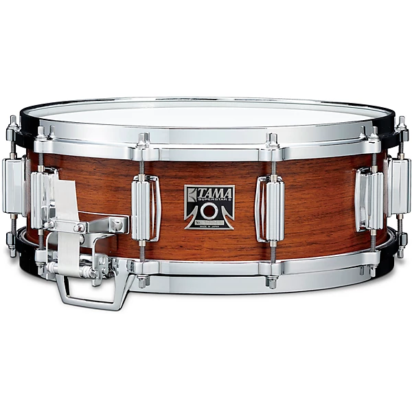 TAMA 50th Limited Mastercraft Rosewood Snare Drum Level 1