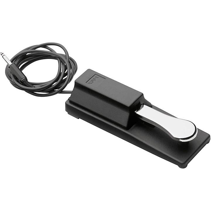 Single Piano Style Sustain Pedal