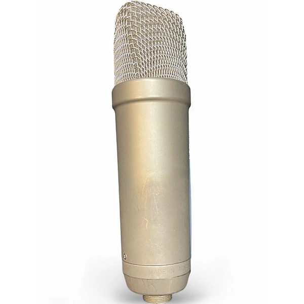 Arion Used RODE NT1 Condenser Microphone.gc