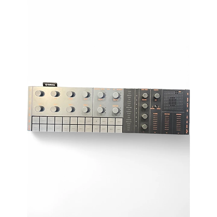 Yamaha Used Yamaha SEQTRAK BLACK Synthesizer.gc