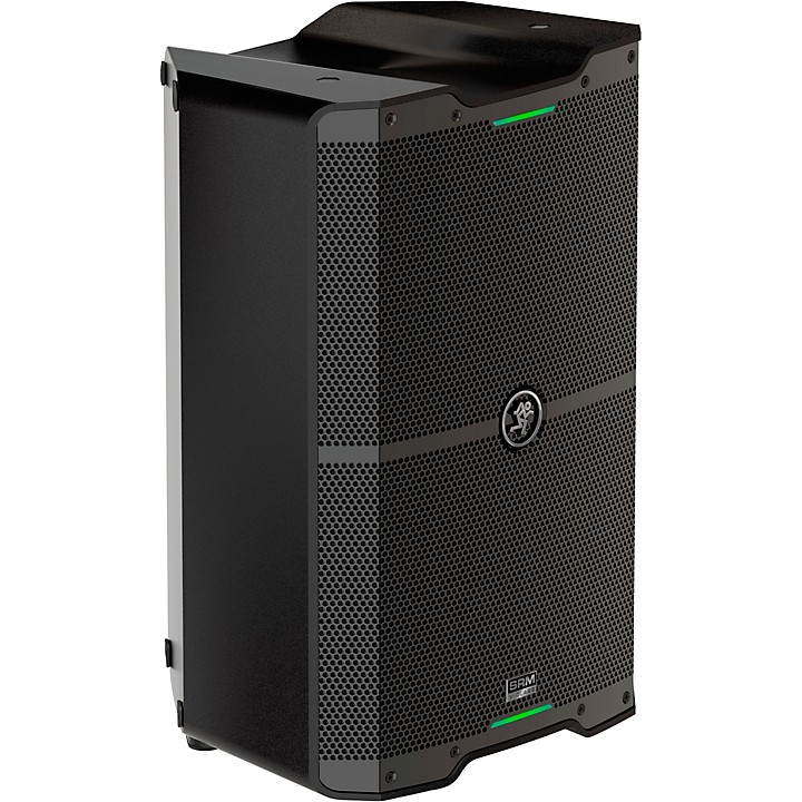SRM210 V Class 2000W 10 Powered Speaker 10 in