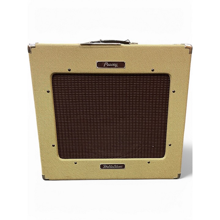 Used Peavey Delta Blues 115 Tube Guitar Combo Amp