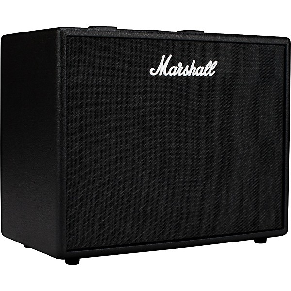 CODE 50W 1x12 Guitar Combo Amp Black