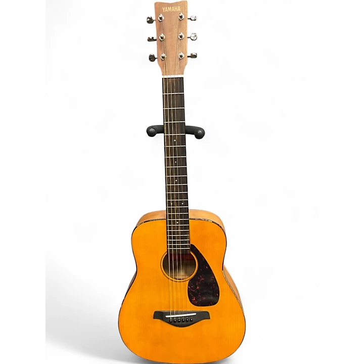 Yamaha Used Yamaha JR1 3 4 Natural Acoustic Guitar