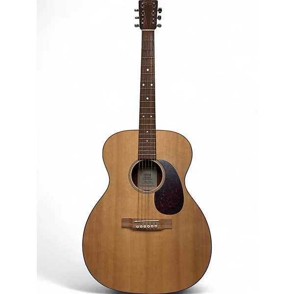 Martin Used Martin 000m Natural Acoustic Guitar