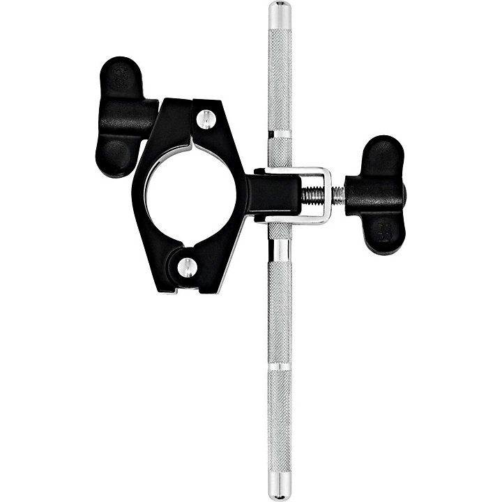 Cajon Rack Mounting Clamp with Straight Rod