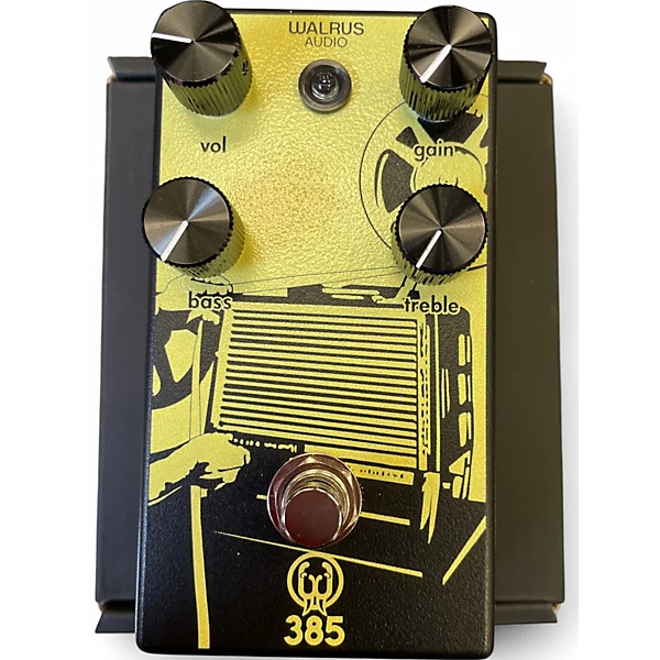 Walrus Audio Used Walrus Audio 385 Overdrive Effect Pedal