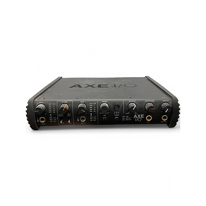 IK Multimedia Used IK Multimedia AXE I O Audio Interface