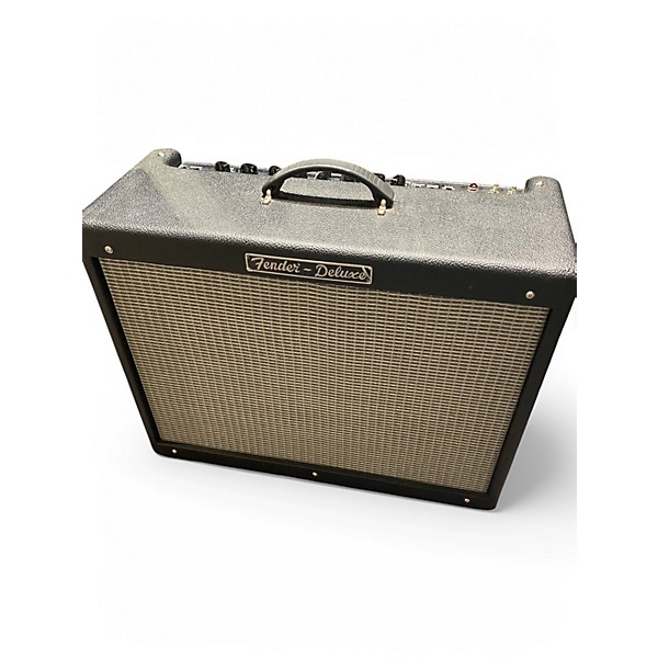Used Fender Hot Rod Deluxe 40W 1x12 Tube Guitar Combo Amp