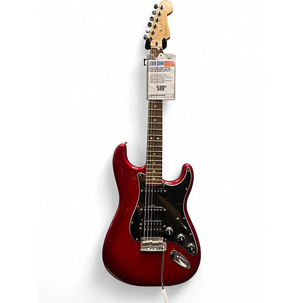 Fender Fender Player Stratocaster HSS Solid Body Electric Guitar.gc