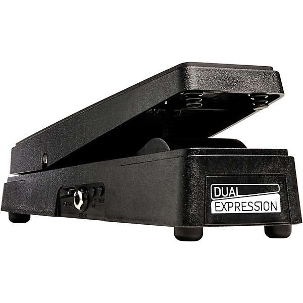 Dual Output Expression Pedal