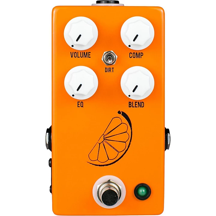 Pulp N Peel V4 Compressor Preamp