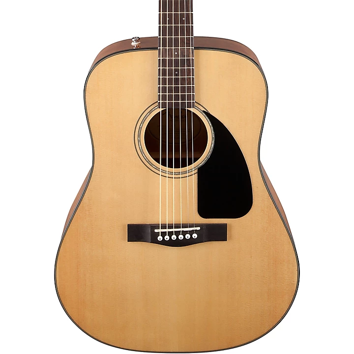 CD 60 Dreadnought V3 Acoustic Guitar Natural