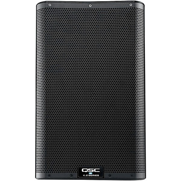 K102 Powered 10 2 Way Loudspeaker System With Advanced DSP