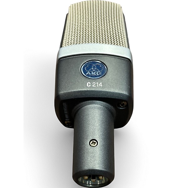 AKG Used AKG C214 Condenser Microphone