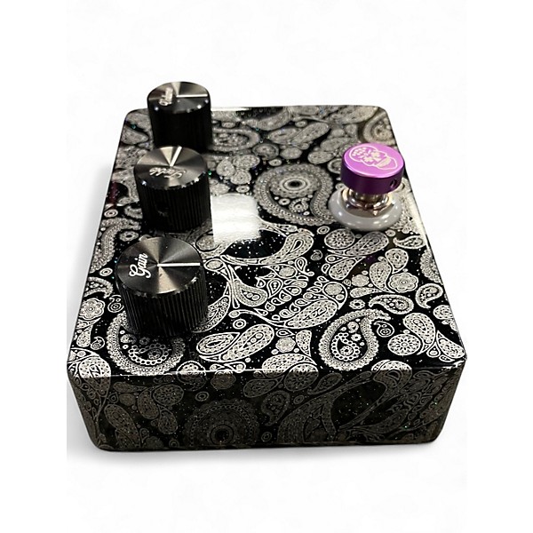 Flattley Used Flattley Centurion Overdrive Pedal Effect Pedal.gc