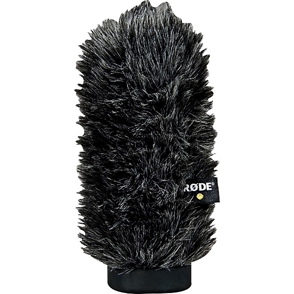 WS6 Windscreen for NTG 1 NTG 2 and Shotgun Mics