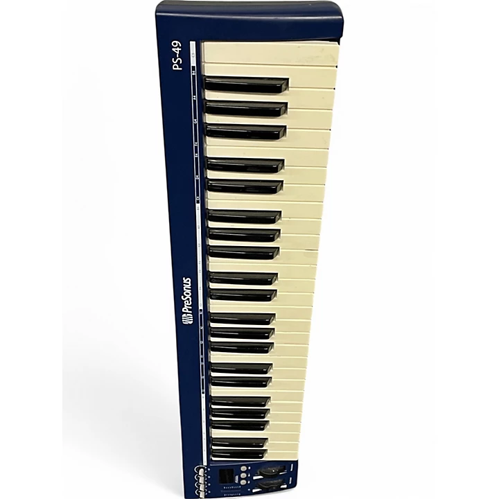 PreSonus Used 2020s PreSonus PS 49 MIDI Controller.gc