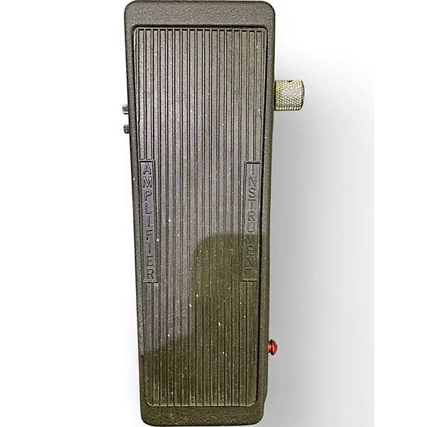Dunlop Used Dunlop 535Q Cry Baby Multi Wah Effect Pedal