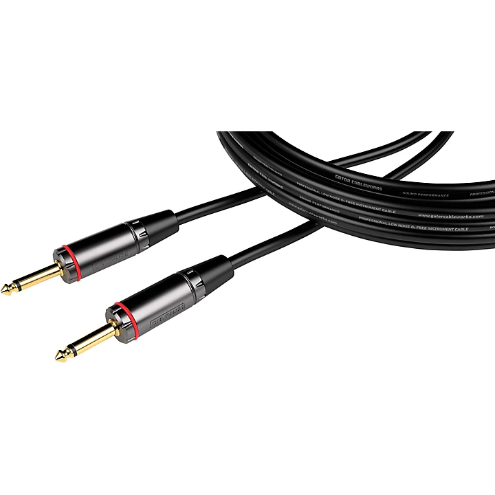 Headliner Series TS Speaker Cable 3 ft Black