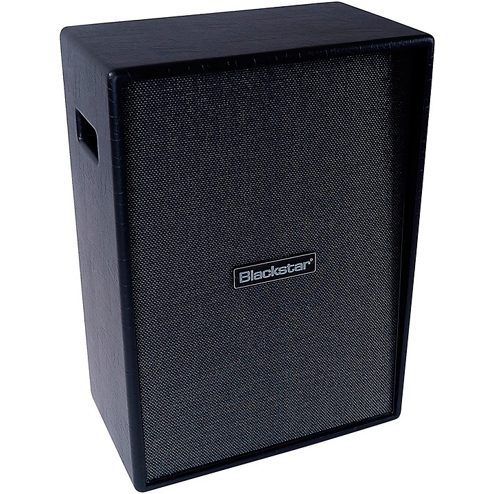 HT MKIII 2x12 Guitar Speaker Cabinet Black