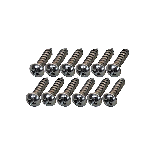 Replacement Screws 3x3 8 SM RD HD NI