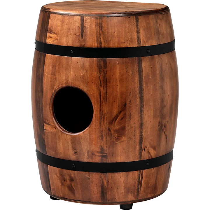 LP Matador Stave Whiskey Barrel Tumba Cajon