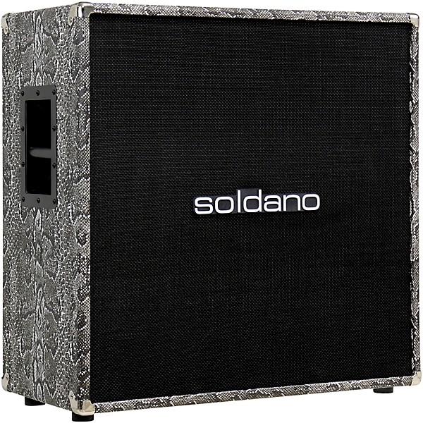 Soldano 4x12 Vintage 30 Cab Level 2 Snakeskin