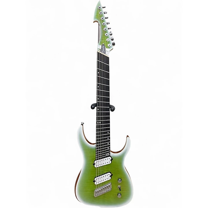 Used Ormsby HYPE GTR KEY LIME Solid Body Electric Guitar