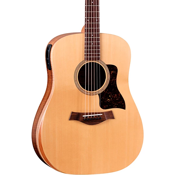 Academy 10e Limited Edition Dreadnought Acoustic Electric Guitar Natural