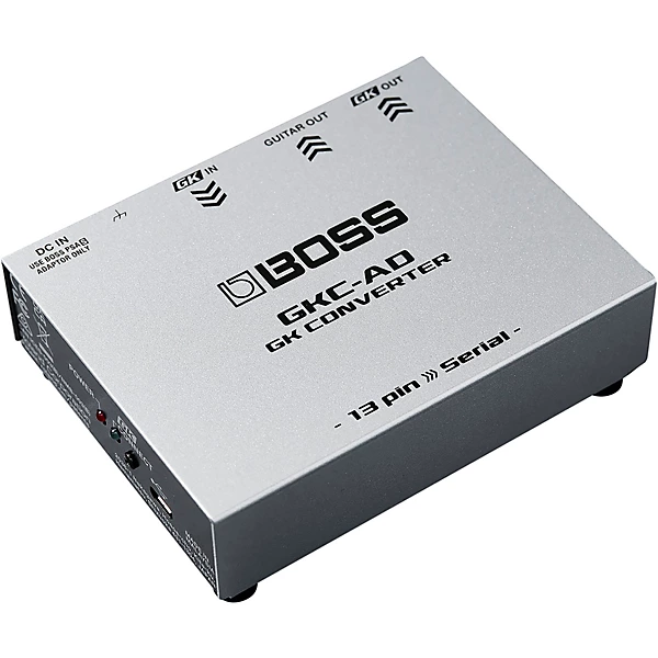 GK Analog to Digital Converter Black