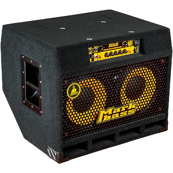 CMD 102 P V 2x10 Combo Bass Amp Black