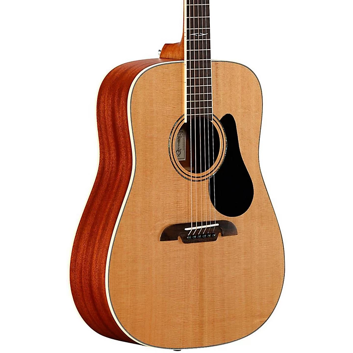 Alvarez Artist Series AD60 Dreadnought Acoustic Guitar Natural