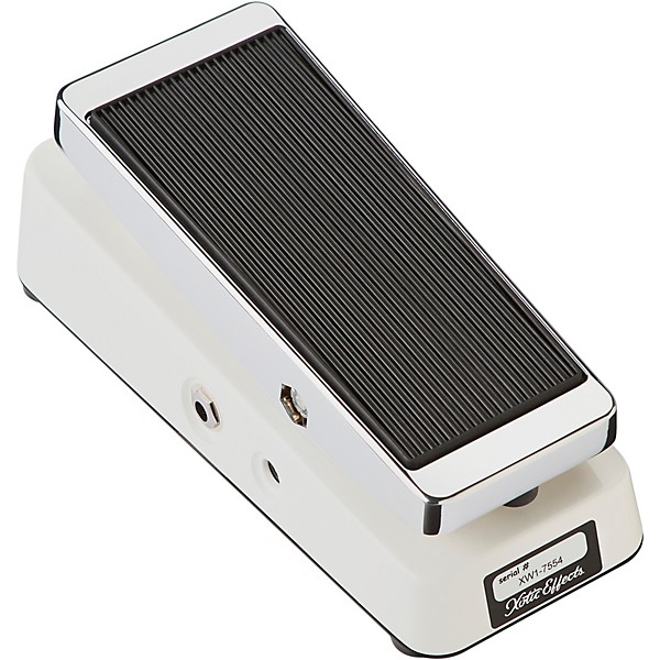 Xotic Wah XW 1 Guitar Effects Pedal