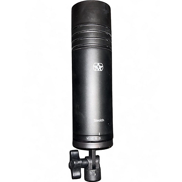 Aston Used Aston STEALTH Dynamic Microphone.gc