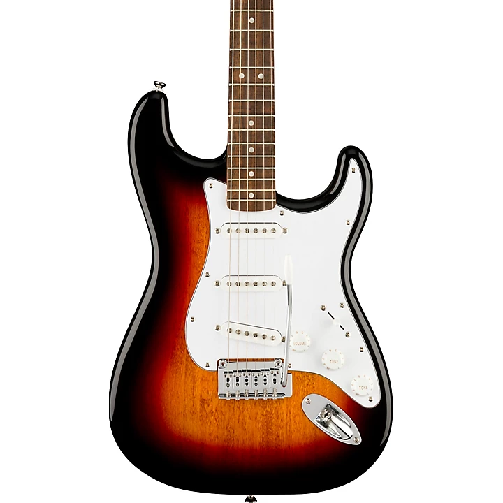 Affinity Series Stratocaster Electric Guitar 3 Color Sunburst