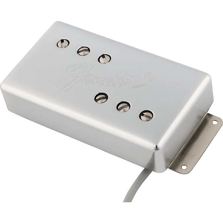 Custom Michael Landau CuNiFe Wide Range Humbucker Pickup Chrome Bridge