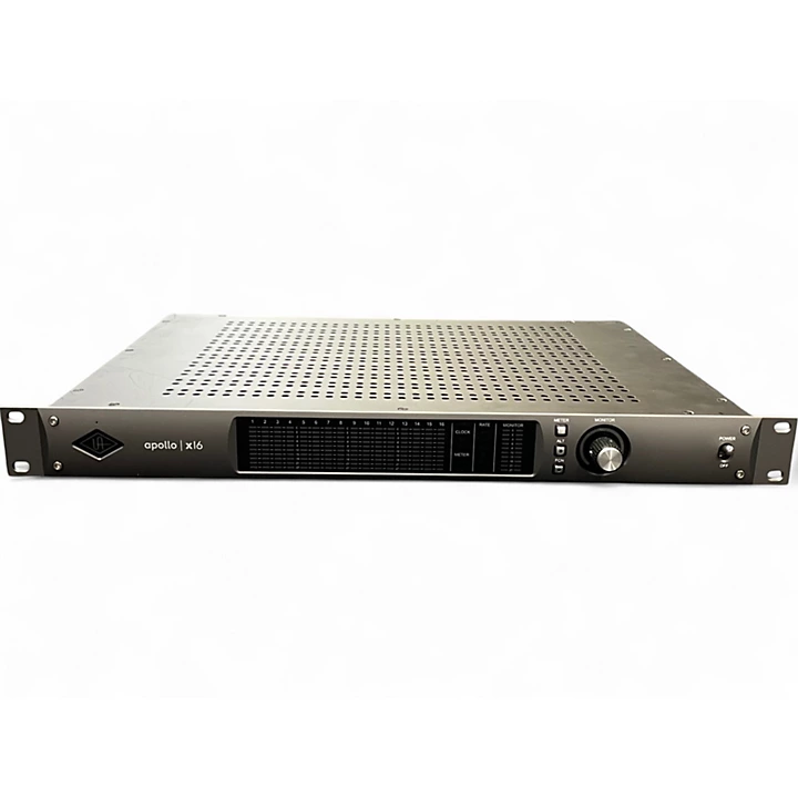 Universal Audio Used Universal Audio Apollo X16 3 Audio Interface.gc