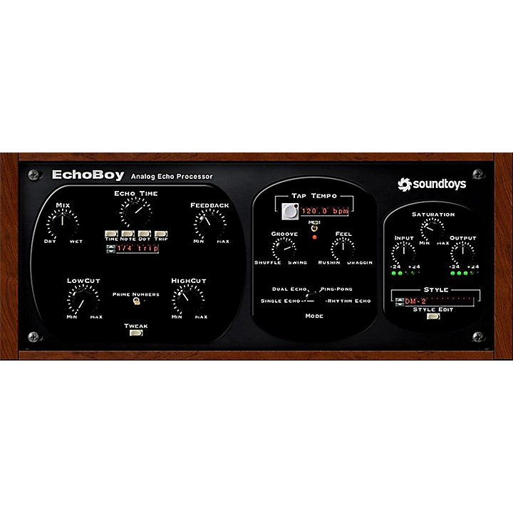 EchoBoy 5 Software Download
