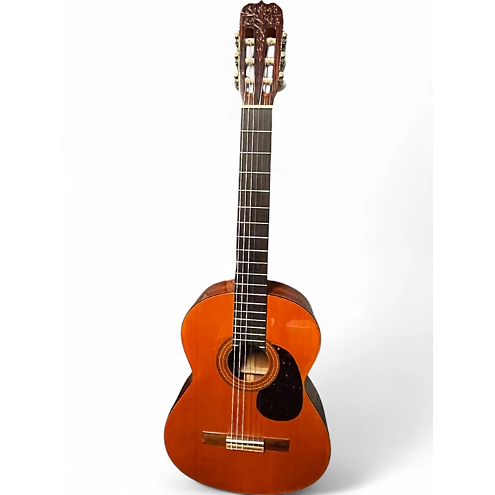 Used Fender FC 40 Natural Classical Acoustic Guitar